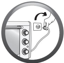 MOULINEX OV205530 - Participons à la protection de l'environnement! - 66