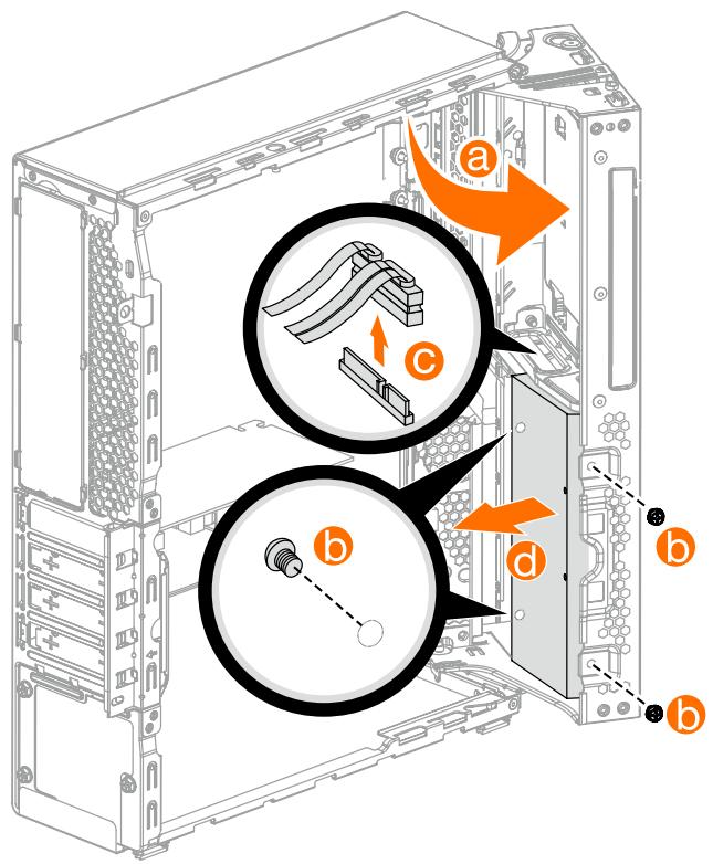 LENOVO 310S-08IGM9OHXO02MFR - Instructions à suivre avant le démontage - 3