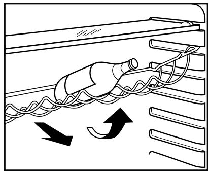 AEG S71338DT2INOX - Clayette portebouteille - 3