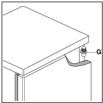 AEG S71338DT2INOX - Procedez comme suit: - 1