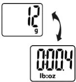 COOKY FRS2copDic - RéGLAGE DE L'UNITE DE MESURE - 1