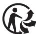 LEXIBOOK RP500P - Informations sur la protection de l'environnement - 2