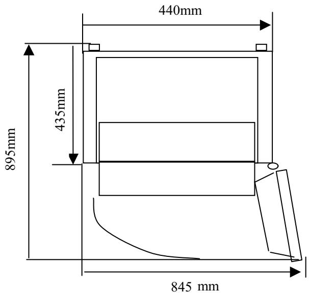 PROLINE PDF55W-ECOD - Données techniques - 1