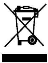 PROLINE PDF55W-ECOD - INSTRUCTIONS IMPORTANTES SUR LES DÉCHETS - 1