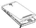 IT WORKS 4031F DUAL SLIM NOIR - Insérer une carte SIM - 1