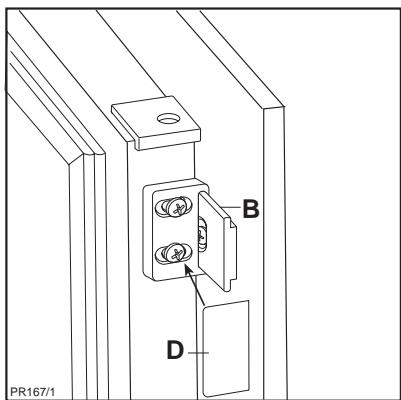 ZANUSSI ZI2403A - Dimensions de la niche - 12