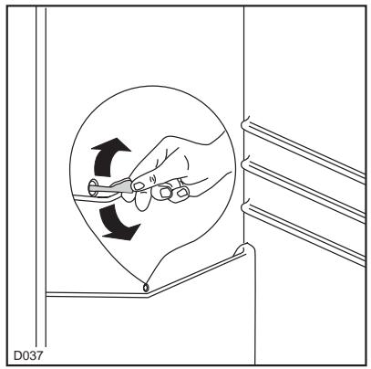 ZANUSSI ZI2403A - Nettoyage - 3