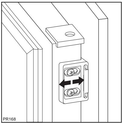 ZANUSSI ZI2403A - Dimensions de la niche - 11