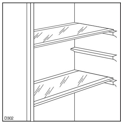 ZANUSSI ZI2403A - Clayettes - 1