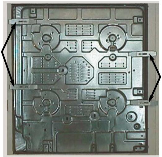 DARTY 36 - COMMENT IMMOBILISER LA TABLE DE CUISSON ? - 1