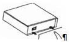 H CA 2000 I - Installation du panneau - 4