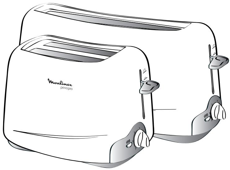 MOULINEX TT110530 - moulinex princiio - 1