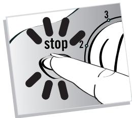 MOULINEX TT110530 - STOP - 1