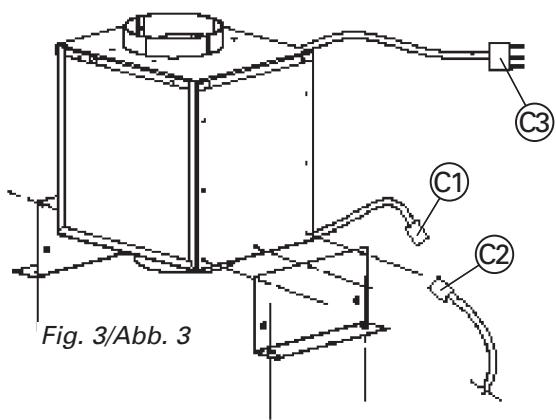 FALMEC 4191358 - 2) INSTALLATION MOTEUR DEPORTE EXTERIEUR - 3