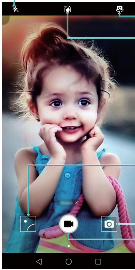 MAROUE 4408446 - Enregister desVIDEOS avec l'appareil photo - 1