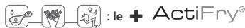 SEB GH8070 - Variez les bonnes huiles qui vous font du bien - 1
