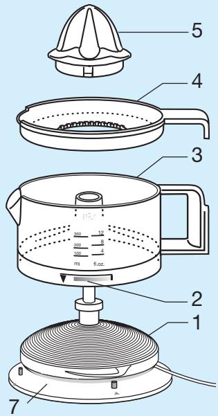 BRAUN MPZ9 - 2