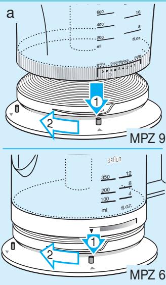 BRAUN MPZ9 - 4
