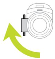 TOMTOM BANDIT ACTION CAMERA - Installation de la fixation de base - 2