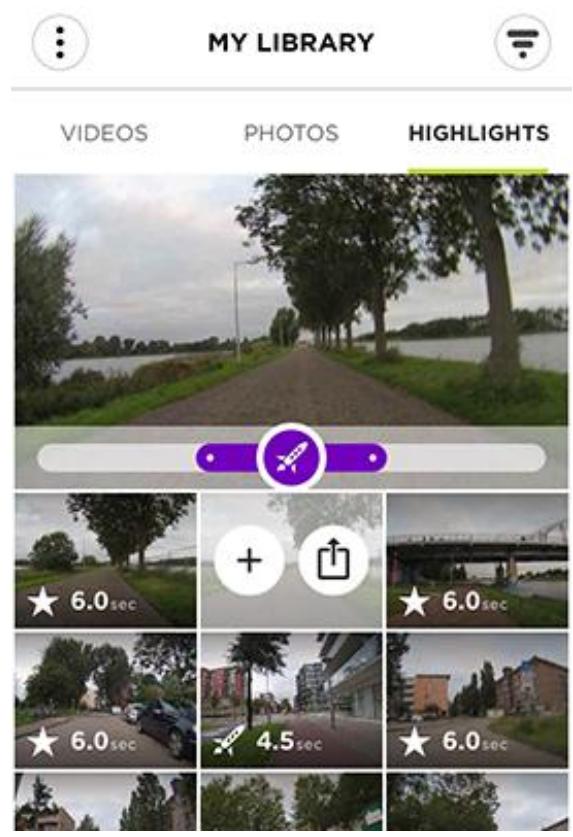 TOMTOM BANDIT ACTION CAMERA - Exploits ou temps forts d'une dette - 9