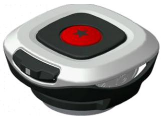 TOMTOM BANDIT ACTION CAMERA - Utilisation de la télécommande (en option) - 1