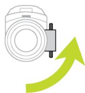 TOMTOM BANDIT ACTION CAMERA - Installation de la fixation de base - 4