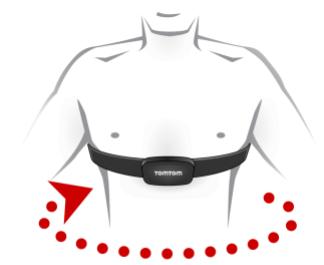 TOMTOM BANDIT ACTION CAMERA - Le cardio-fréquencemètre - 2