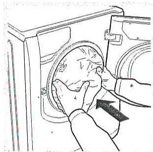 ARISTON AQGF 149 S - Conseils de lavage - 2
