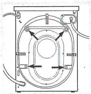 ARISTON AQGF 149 S - Déballage - 1