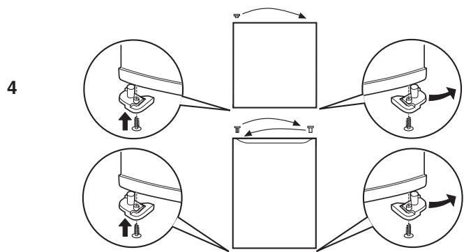 HOTPOINT SBM 1821 V/HA - Raccordement électrique - 2