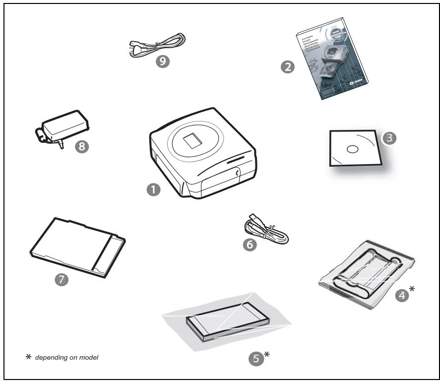SAGEM 2571512019 - DISCOVER YOUR PHOTO EASY 150 PRINTER - 1