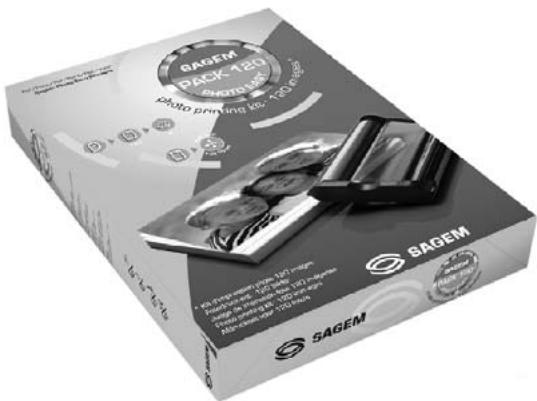SAGEM 2571512019 - VERBRAUCHSMATERIALIEN - 2