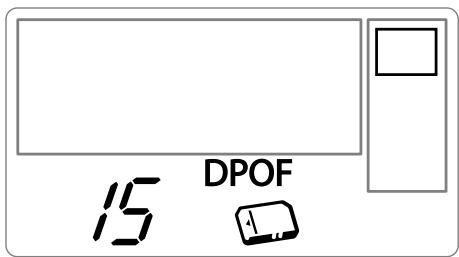 SAGEM 2571512019 - PRINT IN DPOF (DIGITAL PRINT ORDER FORMAT) MODE - 1