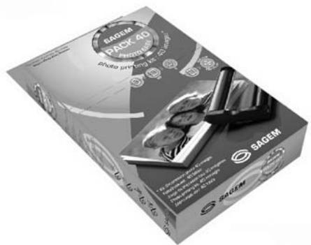 SAGEM 2571512019 - TOEBEHOREN - 1