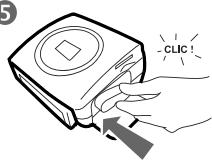SAGEM 2571512019 - INSERT A FILM CARTRIDGE - 5