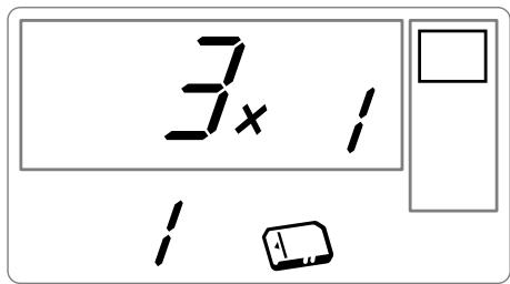 SAGEM 2571512019 - EXAMPLE OF RAPID PRINTING FROM A MEMORY CARD - 2