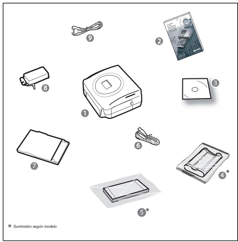 SAGEM 2571512019 - DESCUBRA SU IMPRESORA PHOTO EASY 150 - 1