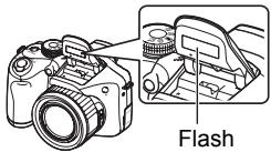 CASIO EX-FH2OBKECA - Prise de vue en série au flash - 1