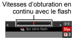 CASIO EX-FH2OBKECA - Prise de vue en série au flash - 2