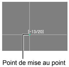 CASIO EX-FH2OBKECA - Utilisez [←] et [▷] pour sélectionner le réglage souhaïte, puis appuyez sur [SET]. - 2