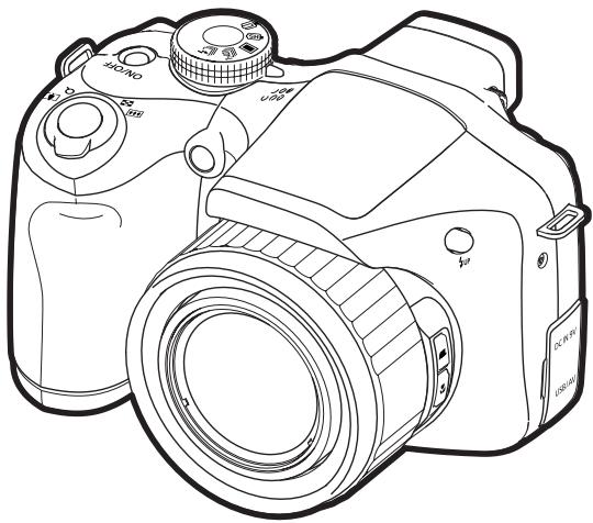 CASIO EX-FH2OBKECA - Mode d'emploi - 1