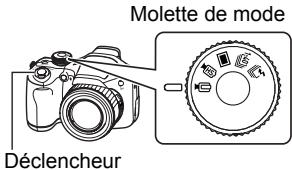CASIO EX-FH2OBKECA - Pour enregistrer une série video - 1