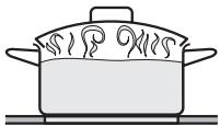 MIELE KM 418-1 CD-INOX - Conseil pour économiser l'énergie - 2
