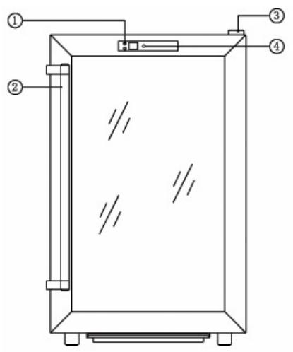 VINOSPHERE VN 18 NOIR - Structure - 4