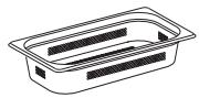 MIELE DG5080TITANE - DGG 2 - 4