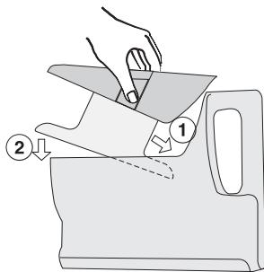 MIELE DG5080TITANE - Réservoir à eau - 2