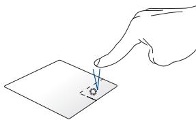 ASUS R540YA-GH576T - Clic droit - 1