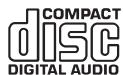 DENON DM41BHBK - Disques lisibles sur cet apparéil - 1
