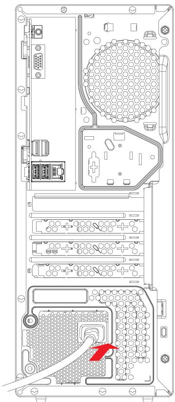 LENOVO IDEACENTRET540-15ICB - Procédure de remplacement - 2