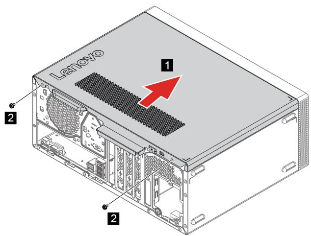 LENOVO IDEACENTRET540-15ICB - Procédure de remplacement - 2